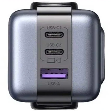 شارژر دیواری USB و تایپ‌سی 65 وات یوگرین Ugreen CD361 25685B طرح ربات