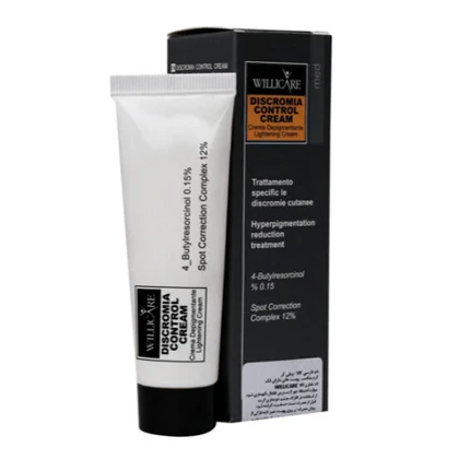 کرم ضد لک و روشن کننده ویلی کر 30 میل