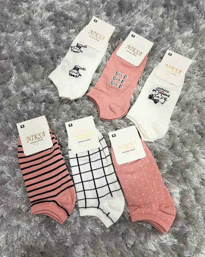 جوراب مچی گربه ای