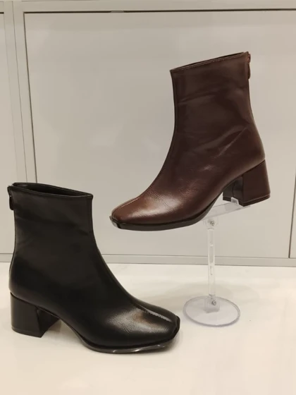 نیم بوت پاشنه5سانت وسط خط