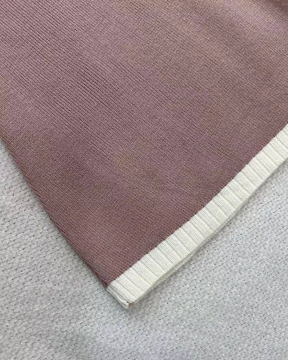 پیراهن بافت گرماژ بالا کد 5331