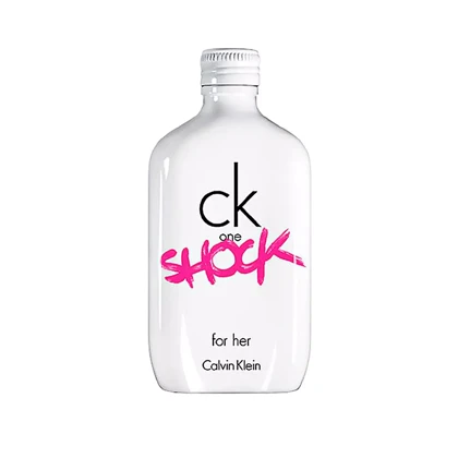 ادوتویلت زنانه کلوین کلاین مدل CK One Shock حجم 200 میلی لیتر