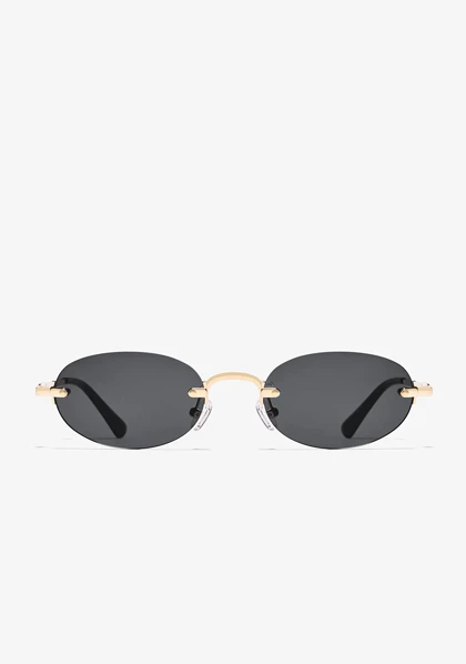 عینک آفتابی دی فرانکلین مدل D.franklin Smith Oval Gold / Black