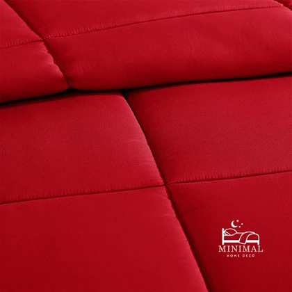 لحاف طرح مربع