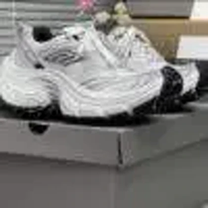 کفش کتانی BALENCIAGA 10XL سفید