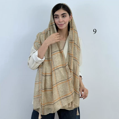شال طرحدار 1007656