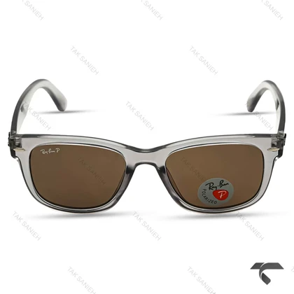 عینک دودی ریبن RB2140-5 صفحه قهوه ای RayBan-10068-U