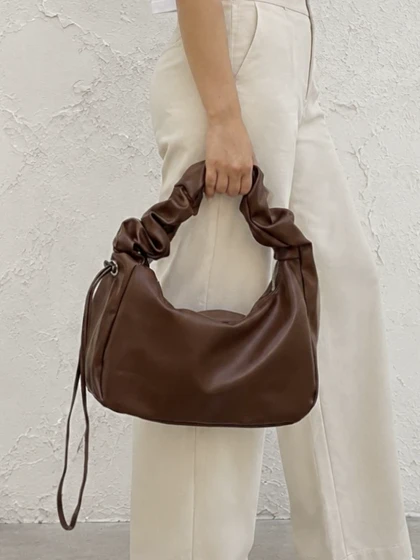 کیف چرم دخترانه دوشی و دستی زارا