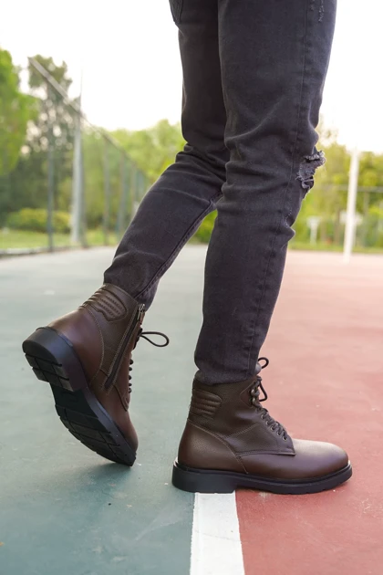 بوت و نیم بوت مردانه ریکن riccon