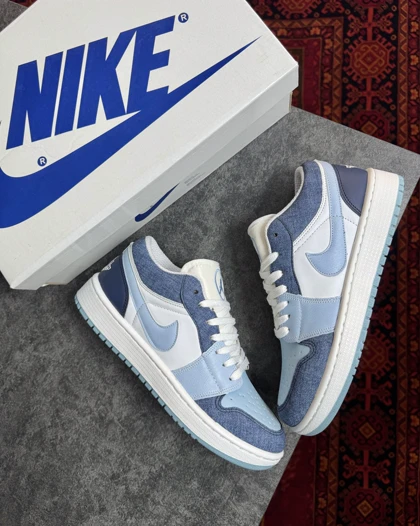 کتانی جردن وان