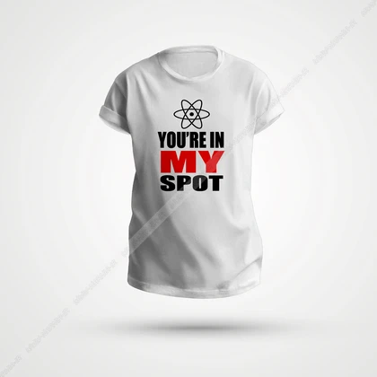 تیشرت Big Bang Theory