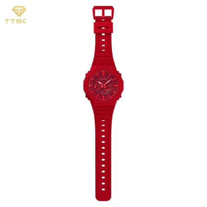 ساعت مچی مردانه کاسیو جیشاک CASIO G-SHOCK GA-2100-4A