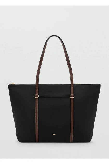 کیف دوشی زنانه اورجینال منگو mango