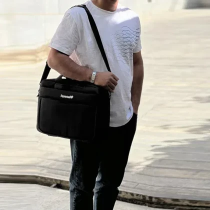 کیف سه کاره فوروارد مدل FCLT3045 ALL IN ONE قابل تبدیل به کوله پشتی