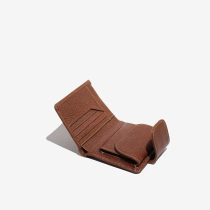 کیف پول چرم زنانه
