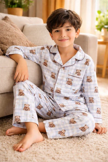 لباس خانگی لاکچری سری