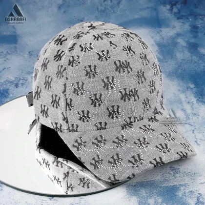 کلاه بیسبالی مونوگرام Baseball Cap HA82