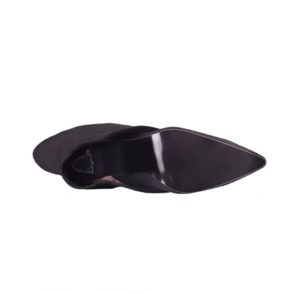 بوت بلند شلواری زنانه مدل رامش کد 0149