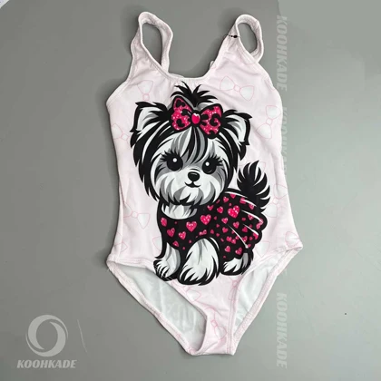 مایو دخترانه اسلیپ (ضد کلر)