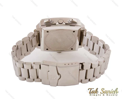 ساعت تگ هویر موناکو مردانه بند فلزی Tag-3999-G