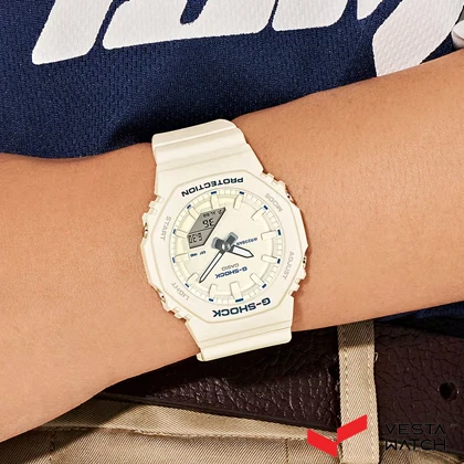 ساعت مچی زنانه کاسیو جی‌شاک CASIO G-SHOCK مدل GMA-P2100BA-7ADR