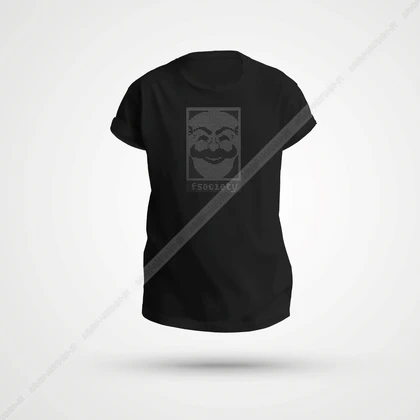 تیشرت مستر ربات