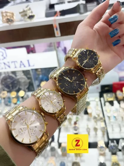 ساعت ست و تک زنانه مردانه سویسلند