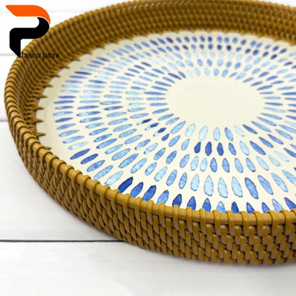 سبد بافت سمفونی عرب سایز 1 زیبا