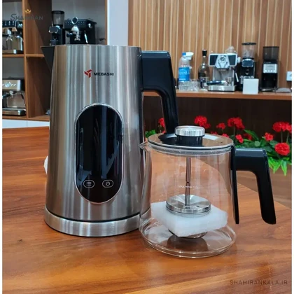 چای‌ساز 1500 وات مباشی مدل MEBASHI ME-TM303