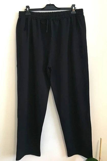 شلوار گرمکن سایز بزرگ the-white the-white