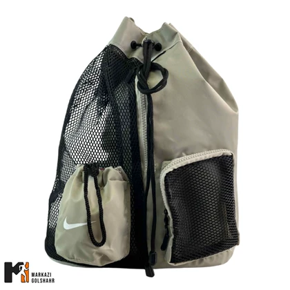 کوله پشتی ورزشی نایک و الو کد 7013