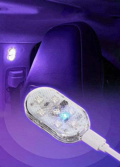 چراغ لمسی خودرو ویژه