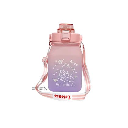 قمقمه آبرنگی 1 لیتری دسته دار ST-Yiben