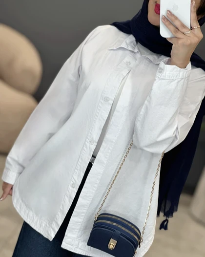 شومیز کتان
