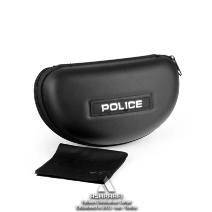کیف عینک پلیس Police Glasses Case K01