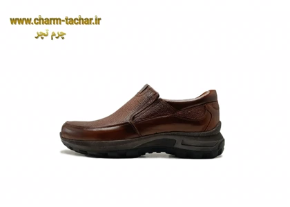 کفش مردانه روزمره چرم طبیعی si986