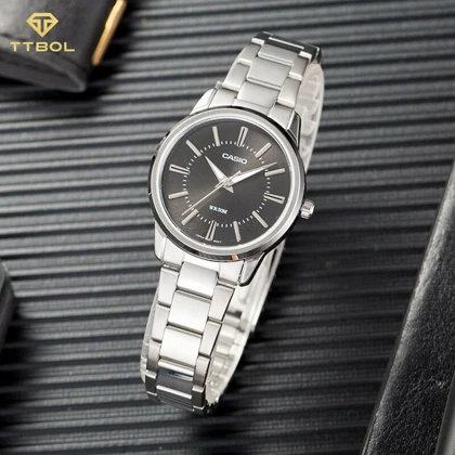 ساعت مچی زنانه کاسیو CASIO LTP-1303D-1AV