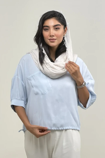 شومیز تک جیب