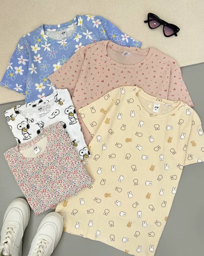 تیشرت کبریتی پارت 3 کد 4967