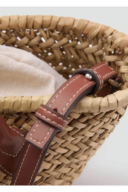 کیف دوشی زنانه اورجینال منگو mango