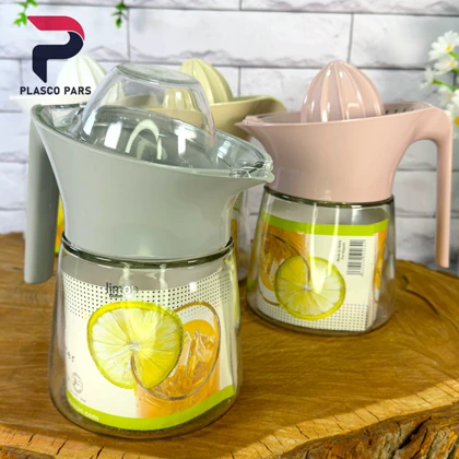 پارچ و آبمیوه گیری 2 کاره لیمون