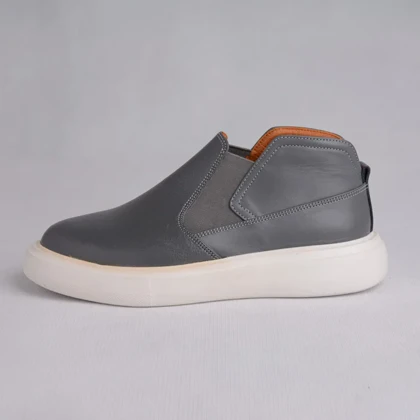 کفش چرم زنانه لورن6086