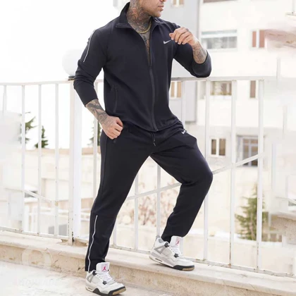 سویشرت شلوار NIKE پارچه غواصی