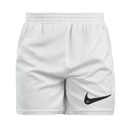 شلوارک ورزشی مردانه نایک مدل Py-2TIK سفید