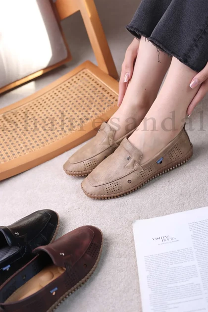 کفش پرسنلی زنانه کد 1299