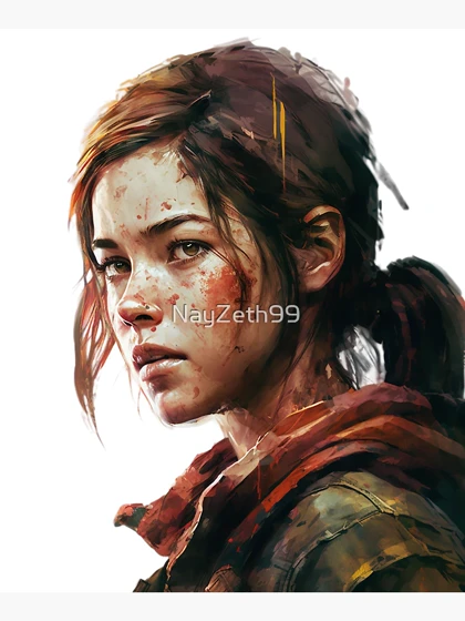 توت بگ طرح Ellie Williams The Last Od Us کد 271900