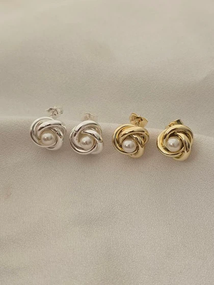 گوشواره زارا طرح چهار