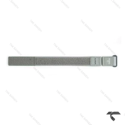 بند اورجینال ساعت امگا سواچ طوسی ماموریت به عطارد Swatch-Strap-10660-U