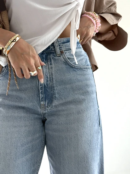 شلوار جین ZARA ORIGINAL