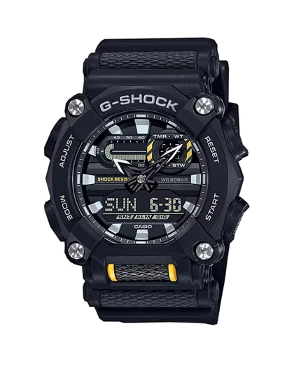 ساعت مچی مردانه کاسیو جیشاک CASIO G-SHOCK GA-900-1A